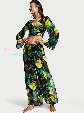 Beach Cover Ups | Sarongs, Dresses & More | Victoria's Secret