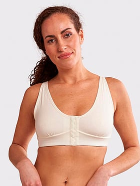 Rora Front-Close Mastectomy Bra