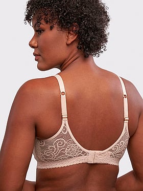 Gloria Pocketed Mastectomy Bralette