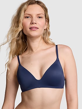 Wear Everywhere Lightly Lined Wireless Bra
