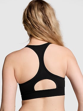 Seamless Air Front-Close High-Support Sports Bra