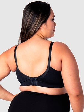 My Everyday Flexfit Wirefree Nursing Bra