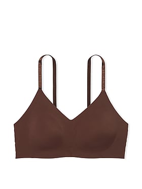 Lightly Lined Wireless Comfort Bra