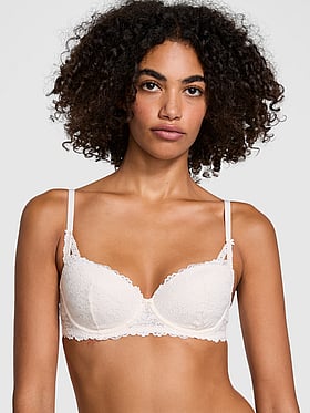 Wink Lightly Lined Balconette Bra