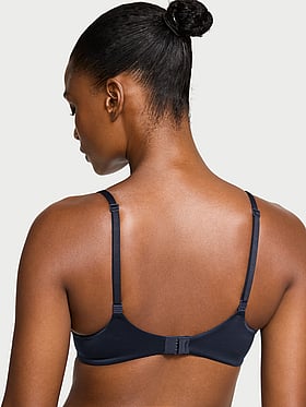 Lightly Lined Full-Coverage Bra