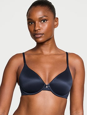 Lightly Lined Full-Coverage Bra