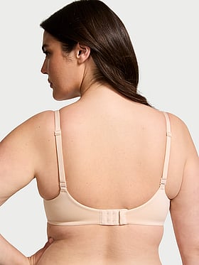 Invisible Lift Full-Coverage Minimizer Bra