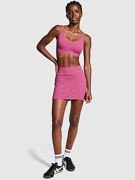 Jupe-short Victoria's Secret Sport - Noir, Taille L - NEUF Avec étiquettes