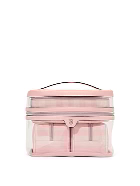 4-Piece Makeup Bag
