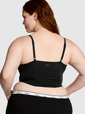 The Cinched Micro Corset Top