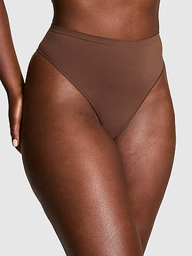 Seamless Brazilian Panty