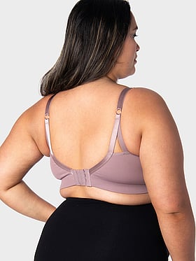 My Necessity 2.0 Flexfit Wirefree Nursing Bra