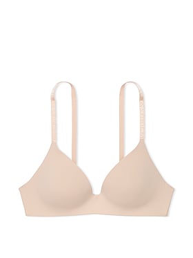 Lightly Lined Wireless Bra