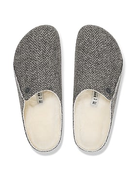 Zermatt Shearling Slippers