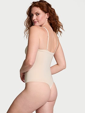 Shapewear by Victoria SeamlessShapingâ„¢ Strapless Bodysuit