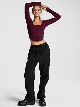 REVIEW FOR CUTE PINK PANTS YV40939