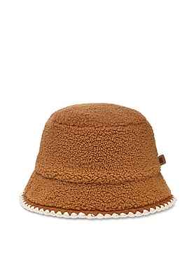 UGGfluff Scalloped Hat