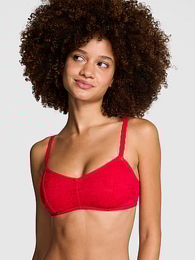 Wink Unlined Scoop Bralette