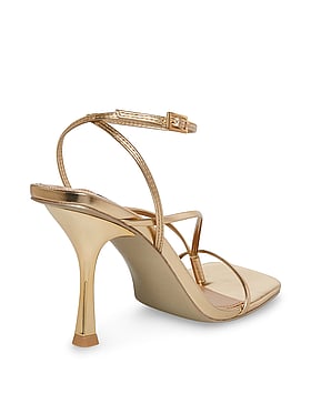 Annie Strappy Heel