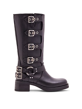 Rocky Buckle Boot
