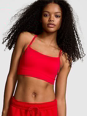 Seamless Air Light-Support Sports Bra