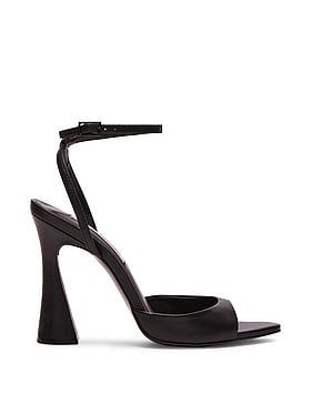 Beki Strappy Block Heel