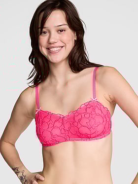 Wink Unlined Scoop Bralette