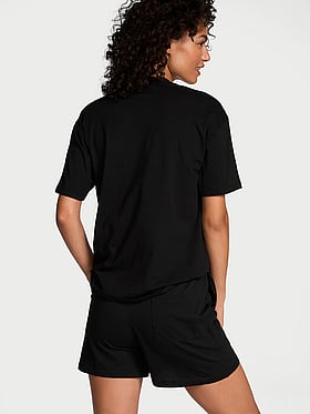 100% Cotton Short Pajama Set