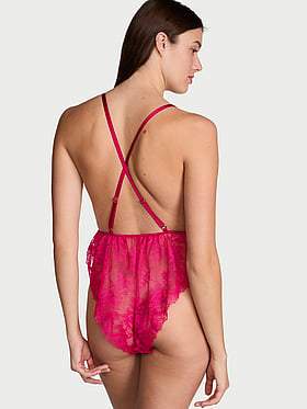 Valentine's Lingerie: Shop Sexy and Romantic Styles