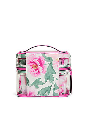 Trousse De Maquillage Voyage Femme Sac Cosmétique Portable Petit