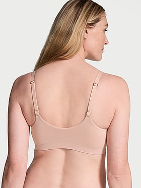 Seamless Nursing Bra