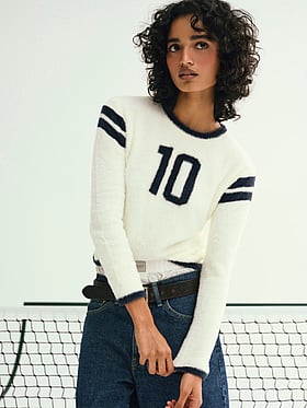 Founded in '10 Sweater