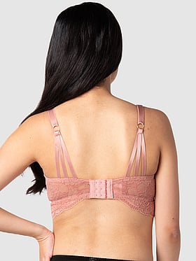 Heroine Wireless Multifit Nursing Bra