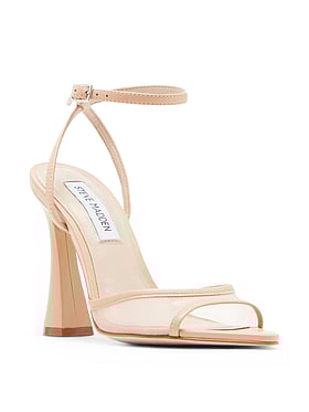 Beki Strappy Block Heel