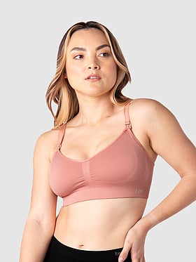 My Necessity 2.0 Flexfit Wirefree Nursing Bra