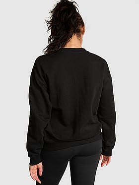 Devyn Oversized Sweatshirt Lovely Pink main image 0
