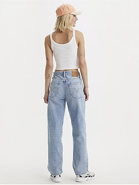 Dad Jeans