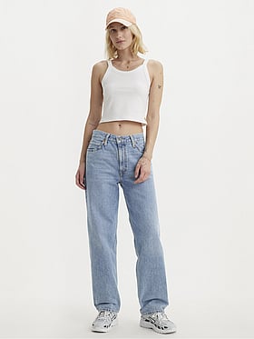 Dad Jeans
