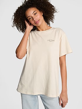 Campus Cotton Tee