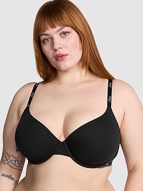 Wear Everywhere™ Lightly Lined Full Coverage T-Shirt Bra