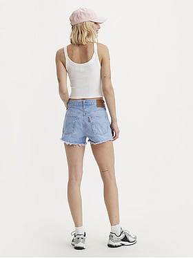 Levi's® Women's 501® Original High-Rise Jean Shorts