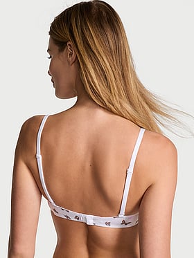 Wear Everywhere Push-Up Wireless Bra