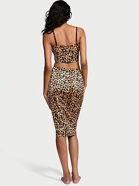 SoSleek™ Bralette & Tube Skirt Set