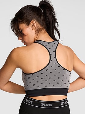 Seamless Reversible Sports Bra
