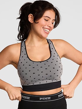 Seamless Reversible Sports Bra