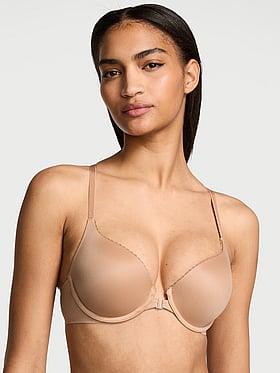 Perfect Shape Racerback Push-Up Bra