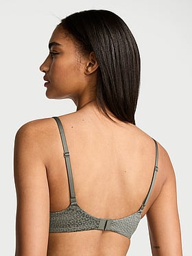 Lightly Lined Demi Bra