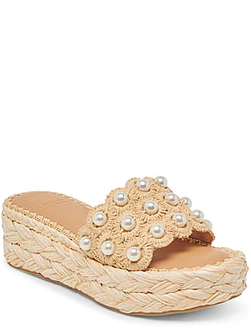Charmant Blanche Perle T-Strap En Dentelle Fleur Chaussure De Mariée Charmant Blanche Perle T-Strap En Dentelle Fleur Chaussure De Mariée