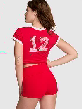 Brooklyn Cotton Short