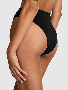 Seamless Brazilian Panty